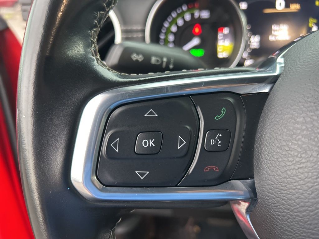 2021 Jeep Wrangler Unlimited Sahara High Altitude 4xe photo 46