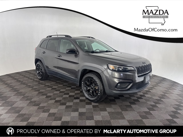 2022 Jeep Cherokee X