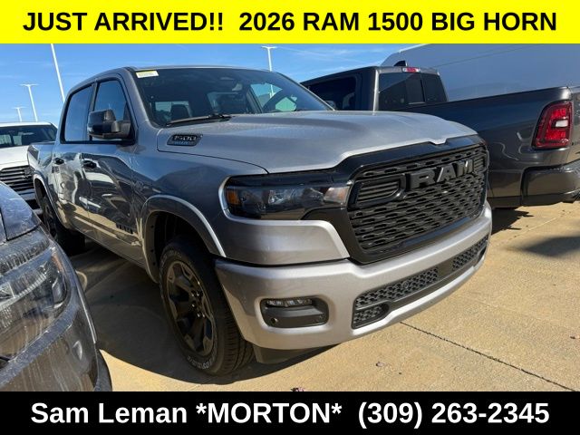 2026 RAM Ram 1500 Pickup Big Horn/Lone Star's photo