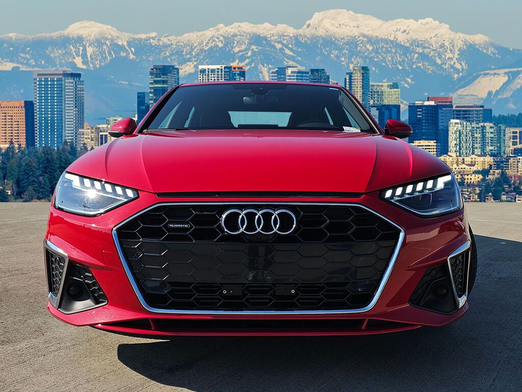 2024 Audi A4 45 S line Premium Plus Quattro photo 2