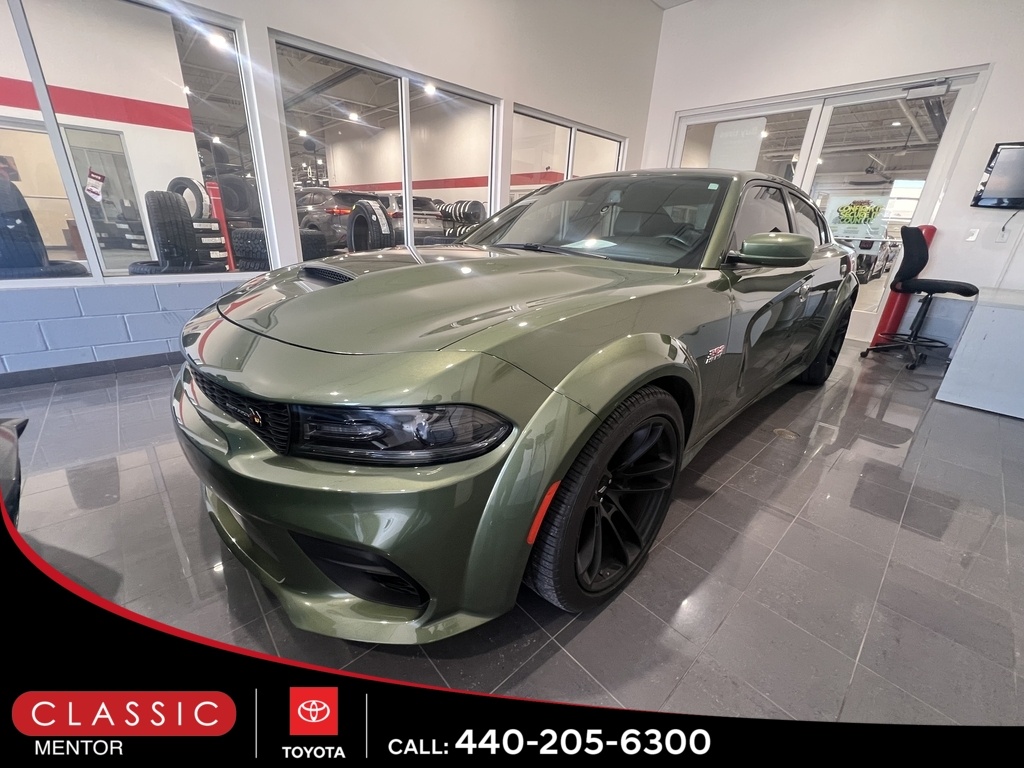 2021 Dodge Charger Scat Pack's photo
