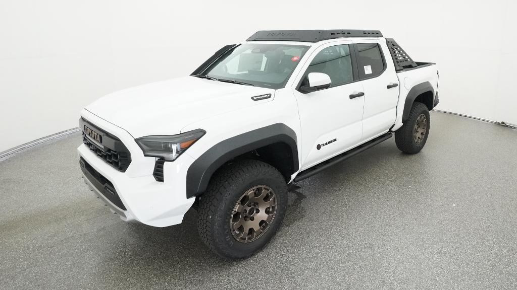 2025 Toyota Tacoma Trailhunter's photo