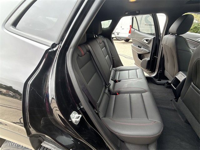2025 Chevrolet Trax photo 18