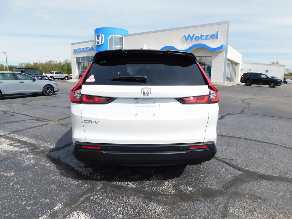 2024 Honda CR-V EX-L photo 4