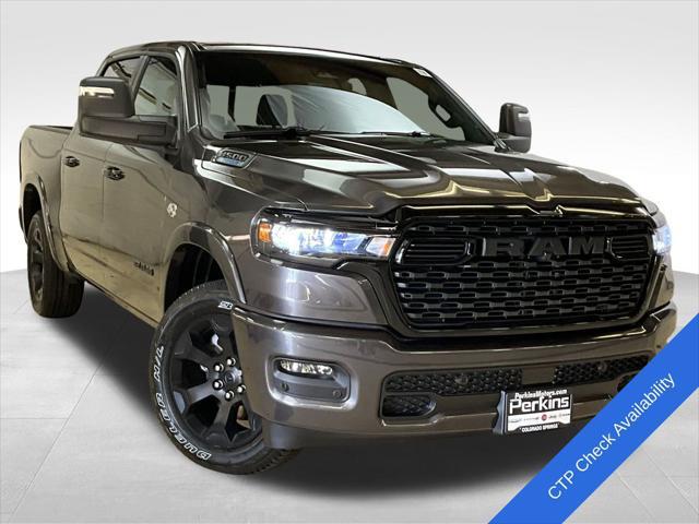 2026 RAM Ram 1500 Pickup Big Horn/Lone Star's photo