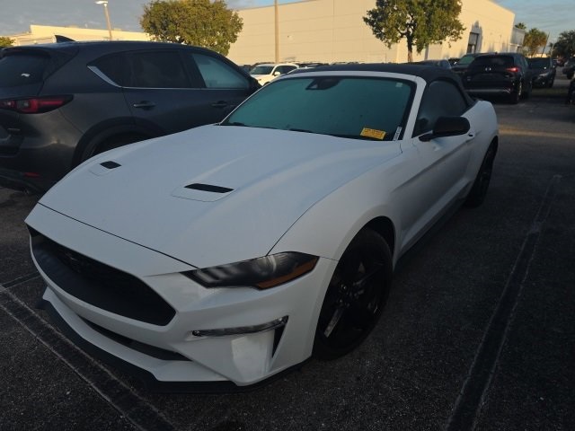 2023 Ford Mustang Mach 1's photo