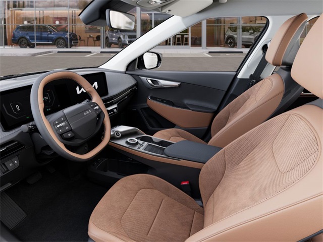 2025 Kia EV6 Wind photo 17