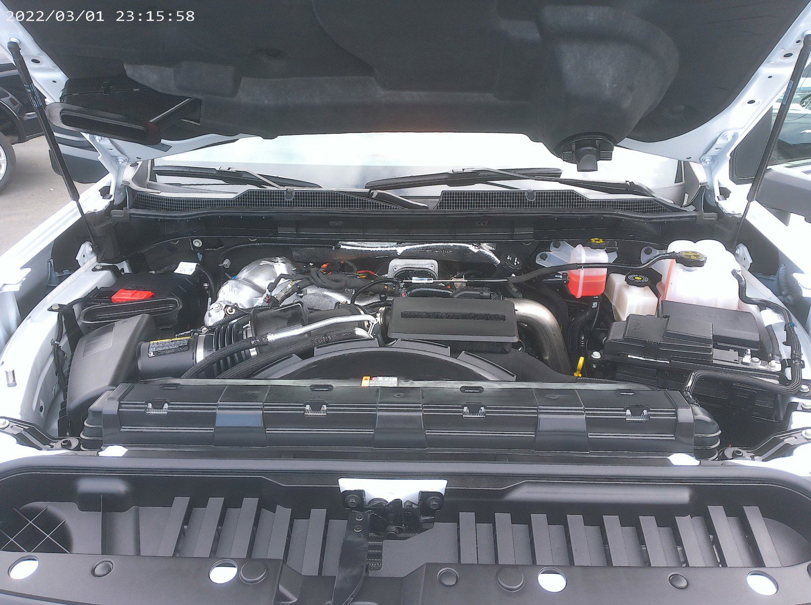 2025 Chevrolet Silverado 3500HD High Country photo 18
