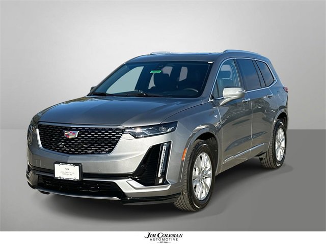 2025 Cadillac XT6 Luxury's photo