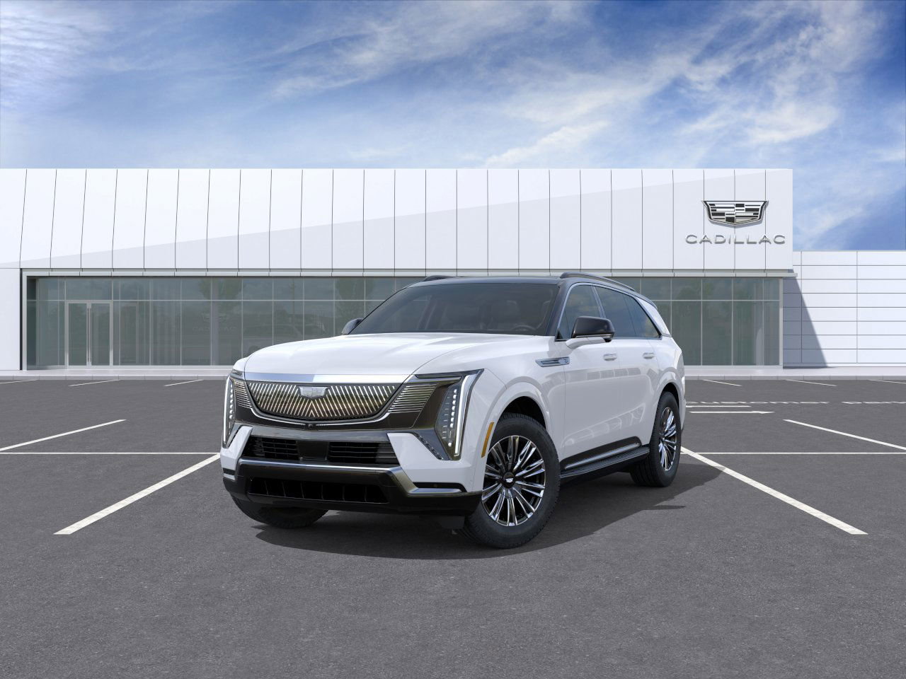 2026 Cadillac Escalade IQ Luxury photo 8