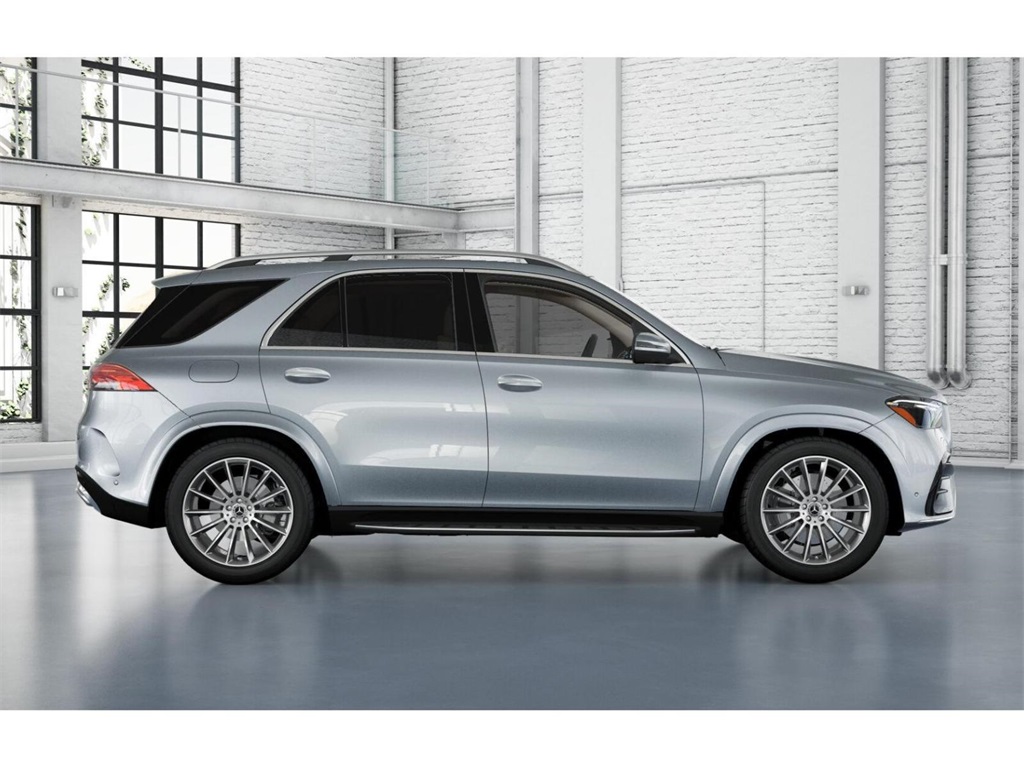 2026 Mercedes Benz GLE 350 4MATIC photo 2