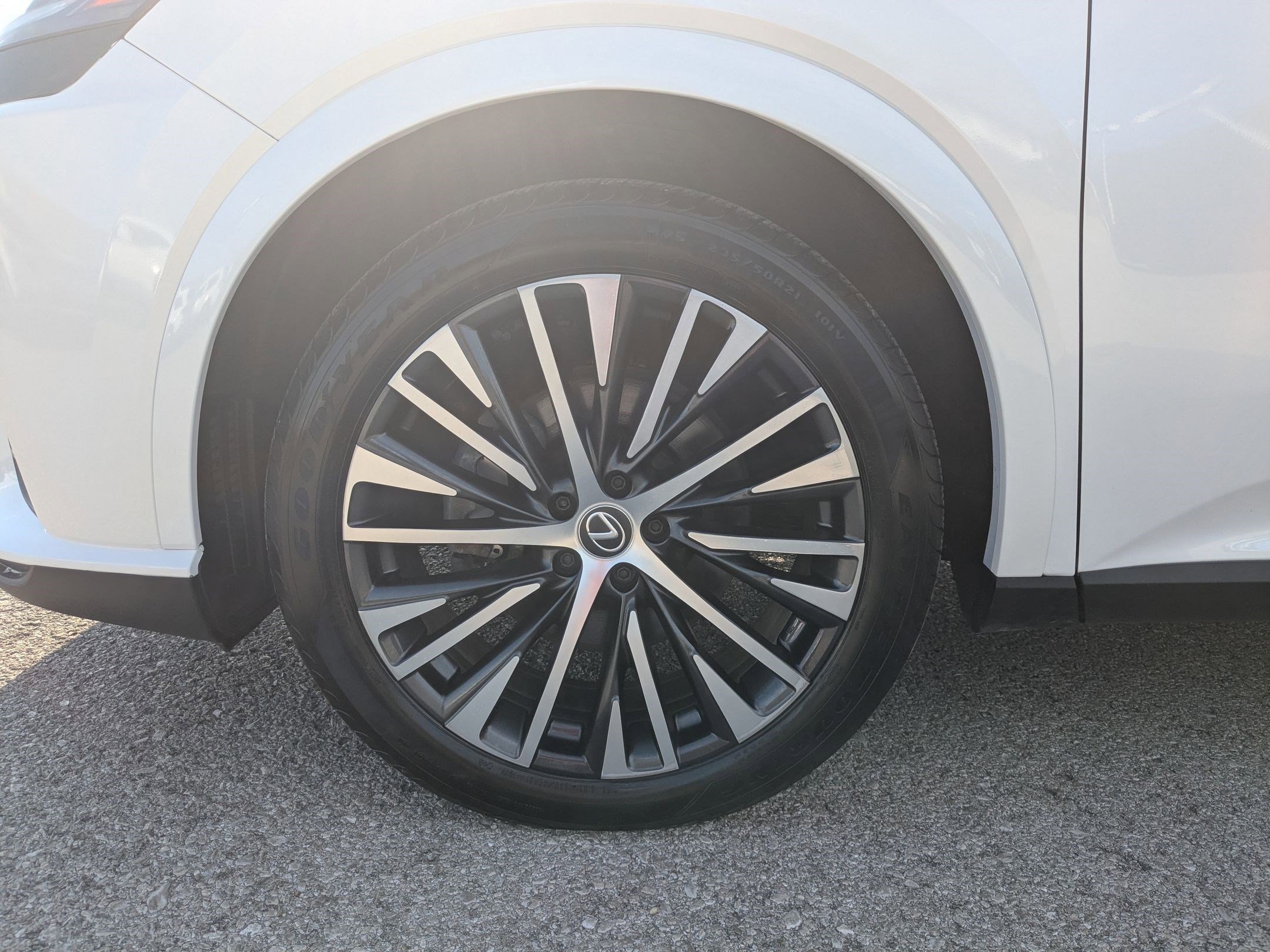 Image of Pre-Owned 2023 Lexus RX RX 350h Premium Plus