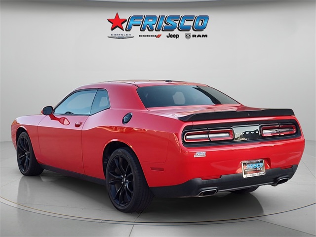 2018 Dodge Challenger SXT photo 5
