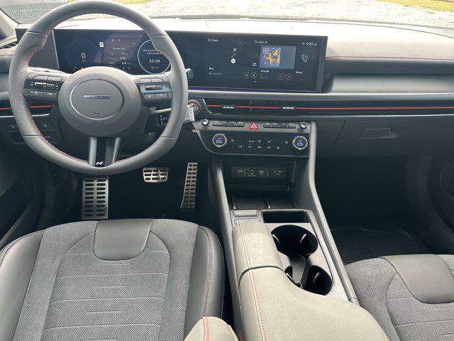 2026 Hyundai Sonata N Line photo 22