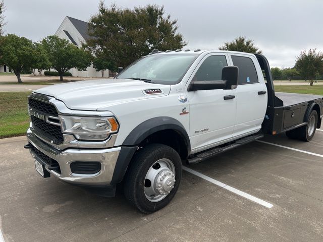 2022 Ram 5500 photo 2