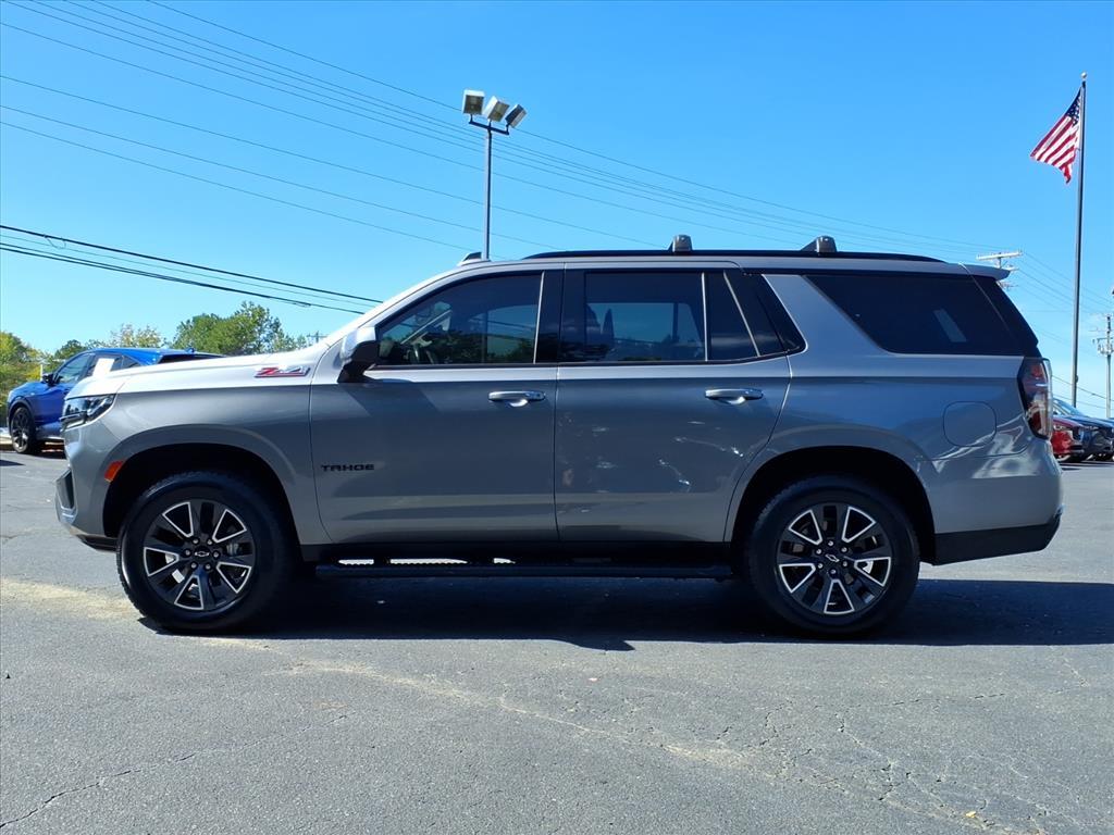 2021 Chevrolet Tahoe Z71 photo 20