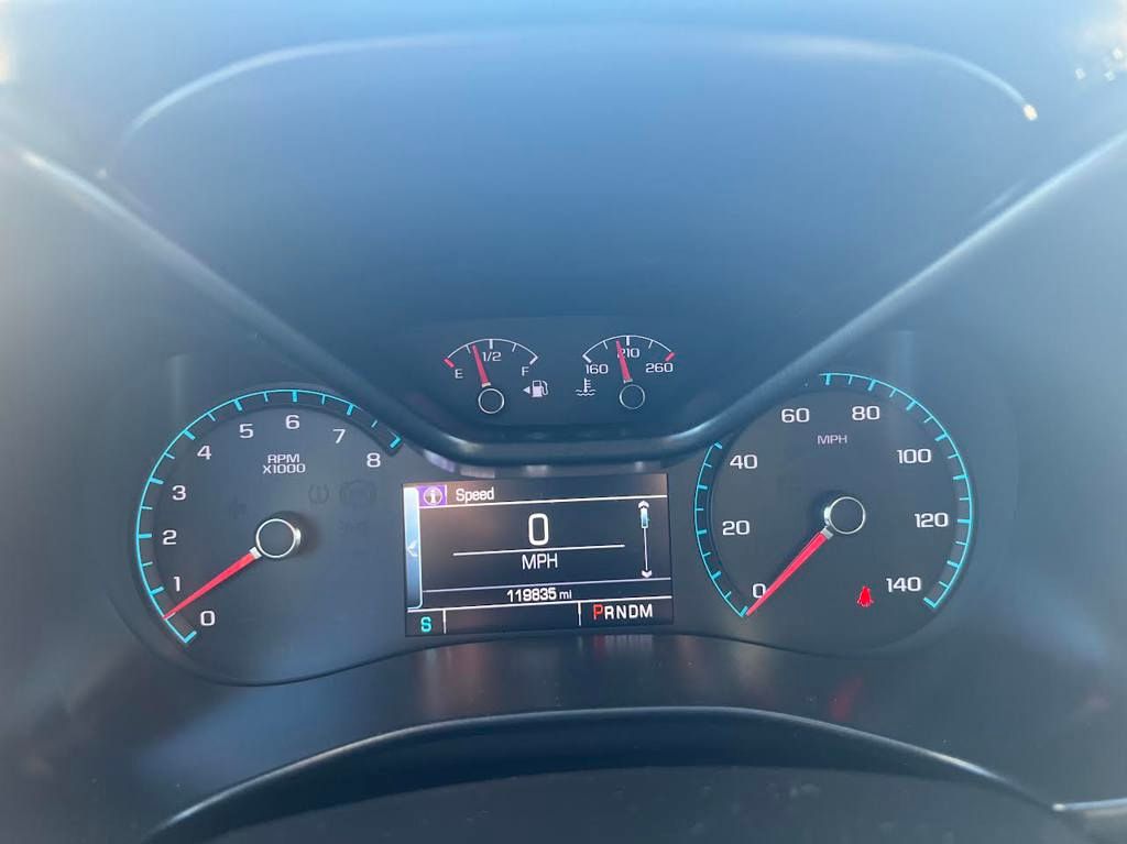 2016 Chevrolet Colorado Z71 photo 3