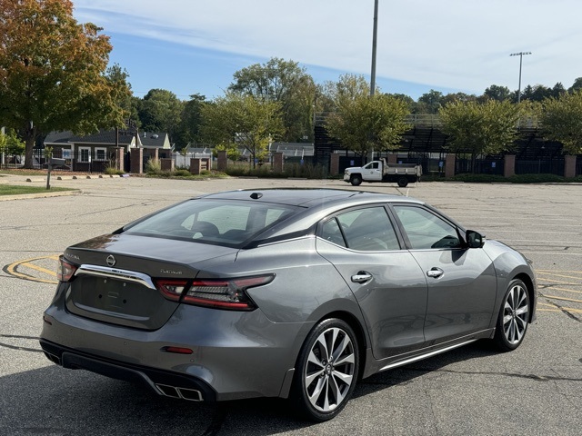 2019 Nissan Maxima Platinum photo 5