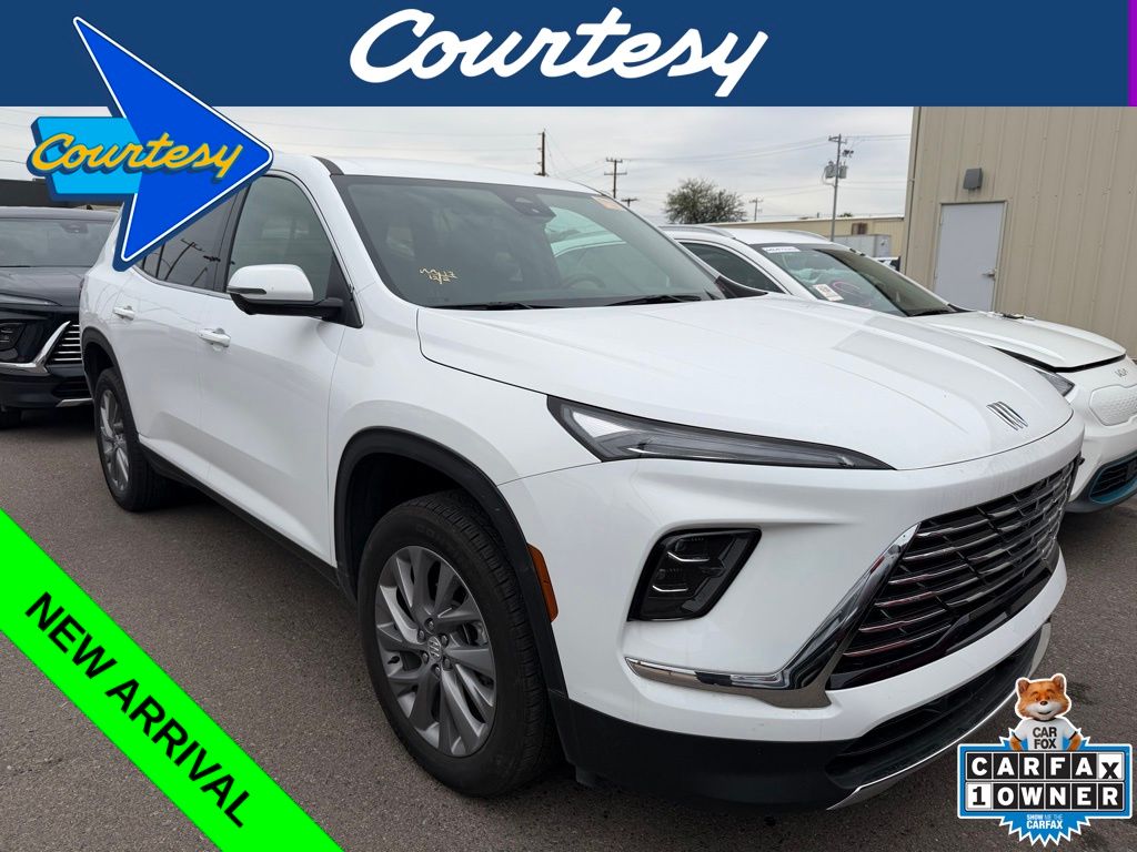 2025 Buick Enclave Preferred's photo