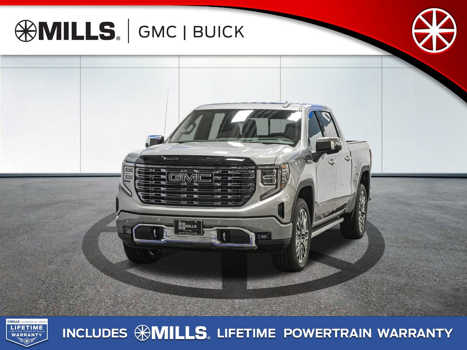 2026 GMC Sierra 1500 Denali Ultimate's photo