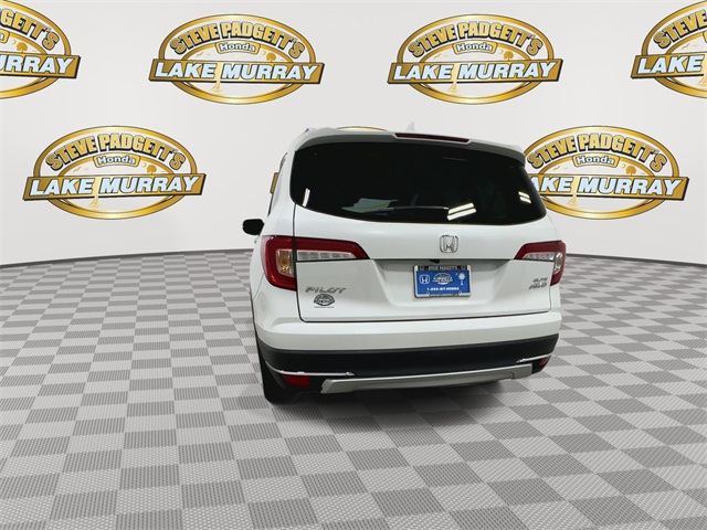 2022 Honda Pilot Elite photo 2