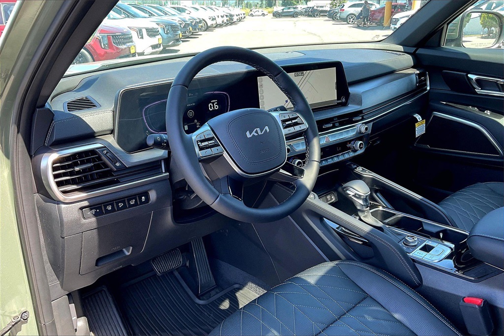 2025 Kia Telluride EX X-Pro photo 6