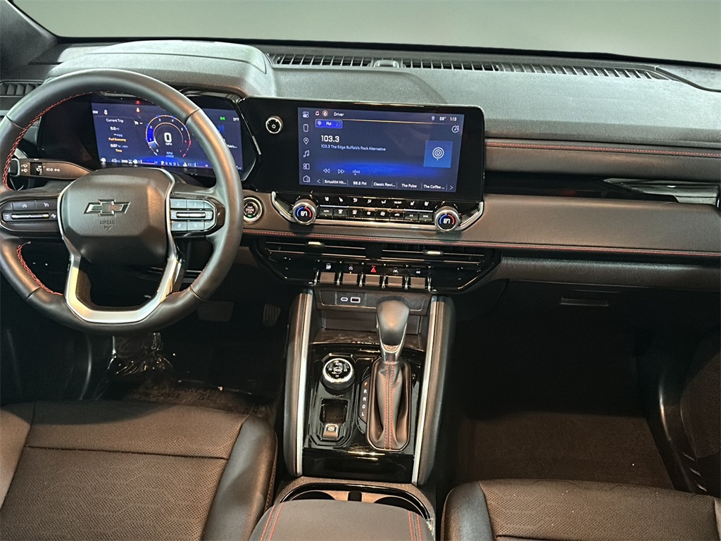 2024 Chevrolet Colorado Z71 photo 13