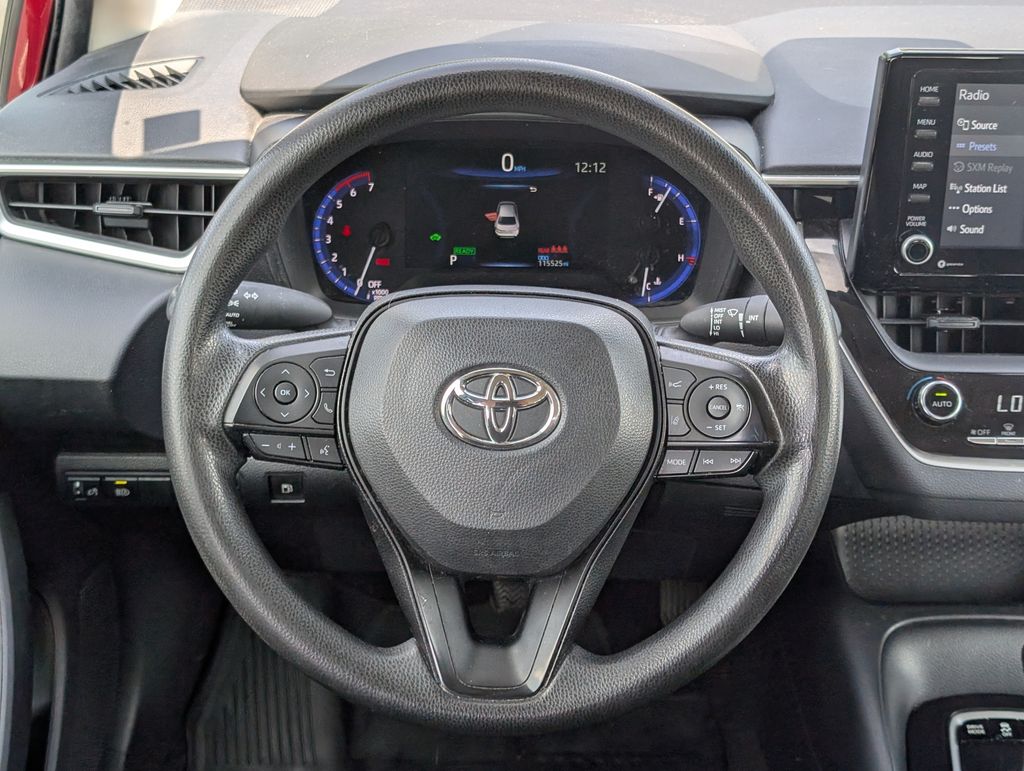 2022 Toyota Corolla LE photo 11