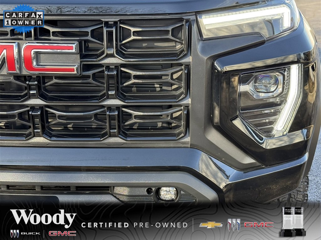 2024 GMC CANYON - Image 9