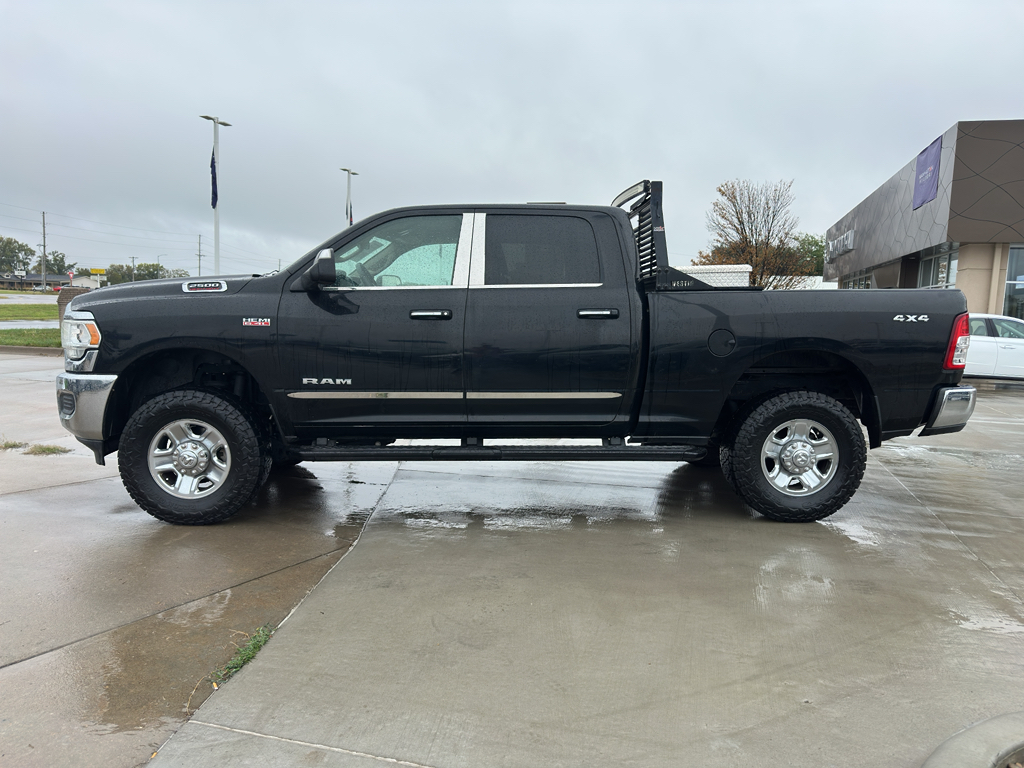 2019 Ram 2500 Big Horn photo 4