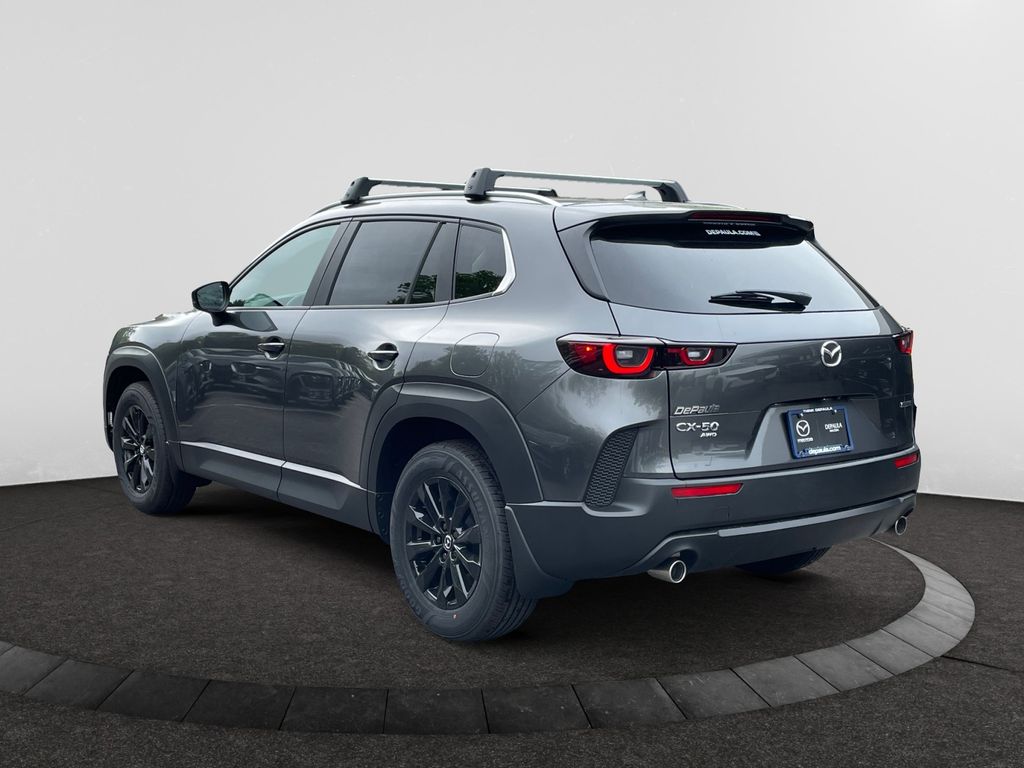 2025 Mazda CX-50 2.5 S Premium photo 3