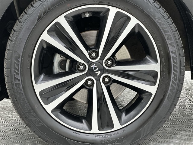 2016 Kia Sportage SX photo 2