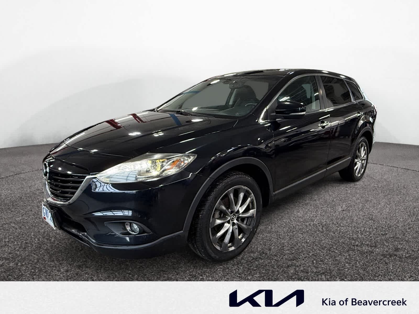 2014 Mazda CX-9 Grand Touring's photo
