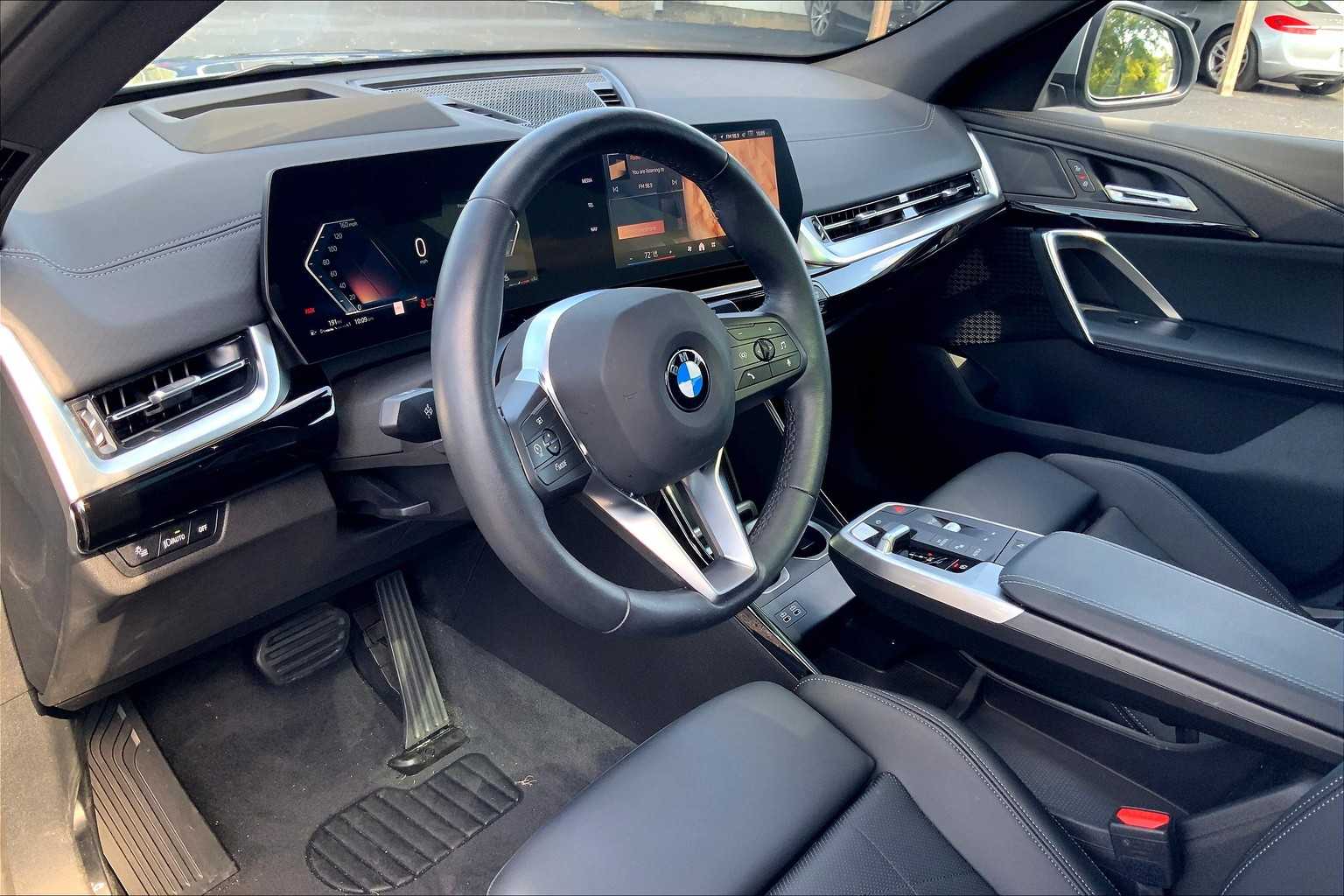 2025 Bmw X2 xDrive28i photo 17
