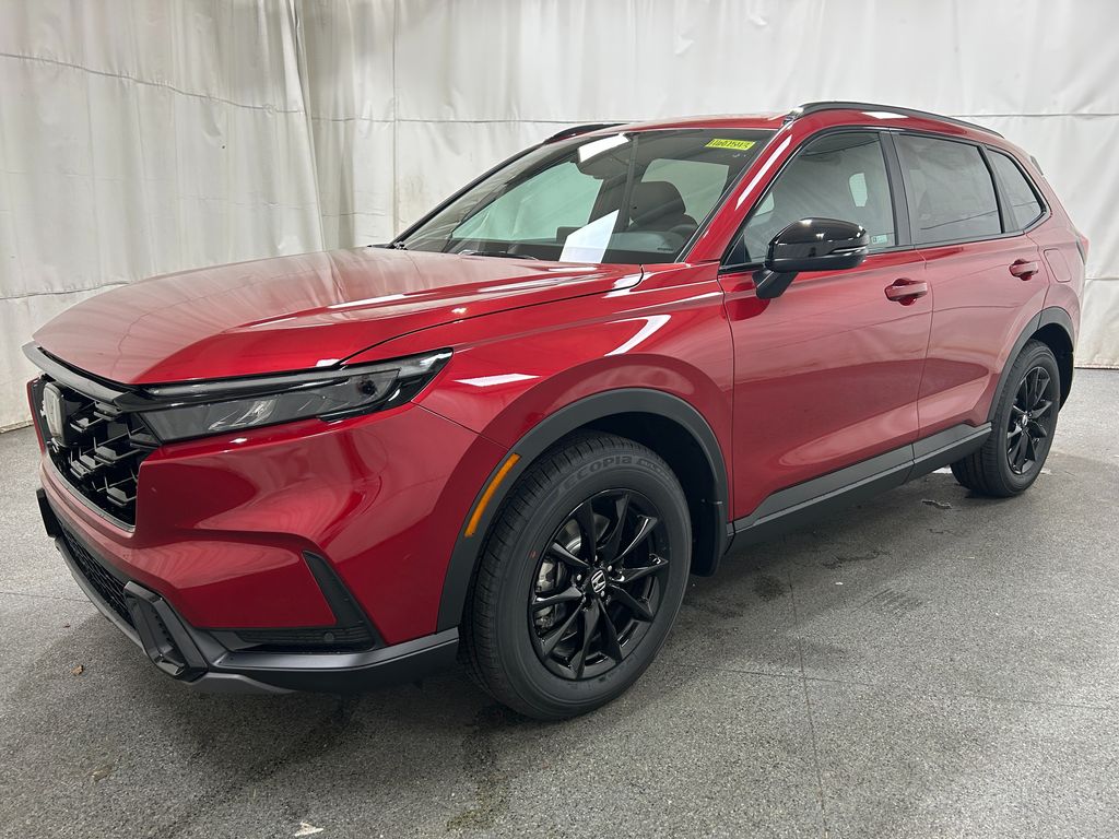 2026 Honda CR-V Hybrid Sport-L photo 2