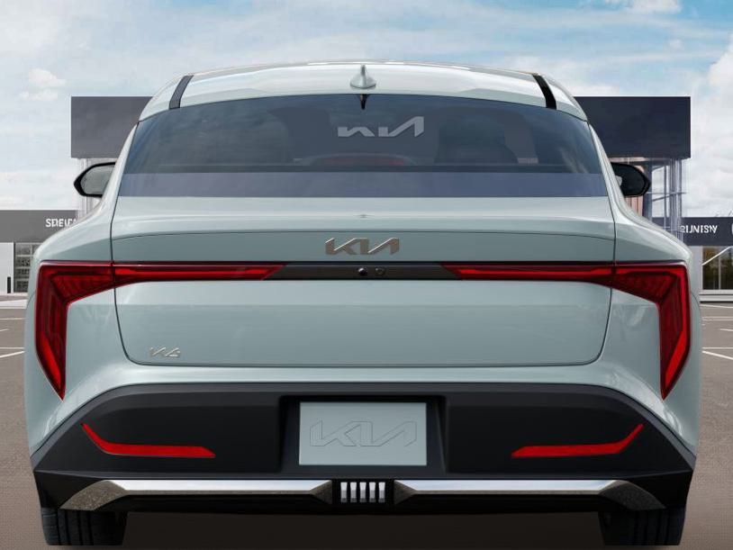 2025 Kia K4 LXS photo 12