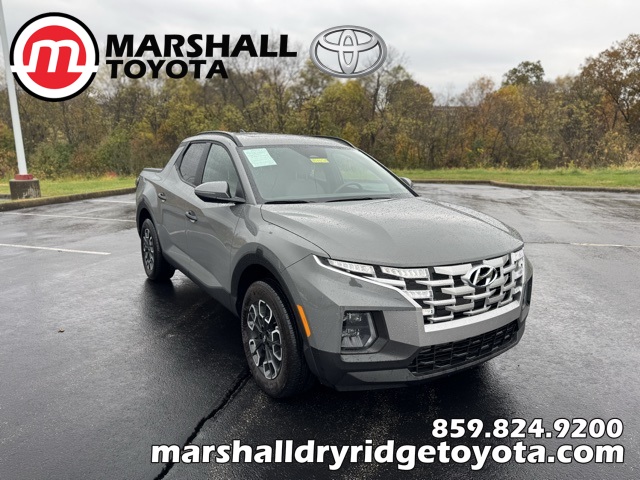 2024 Hyundai Santa Cruz