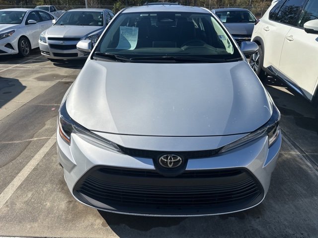 Used 2024 Toyota Corolla LE with VIN 5YFB4MDE2RP151368 for sale in Northfield, Minnesota