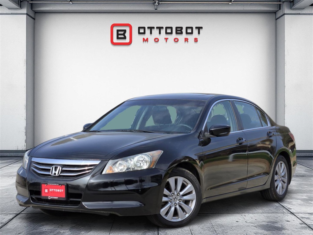 2011 Honda Accord EX