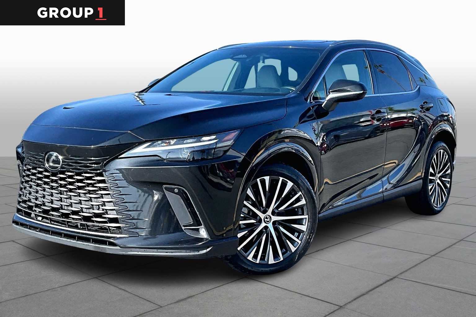2023 Lexus RX 350's photo