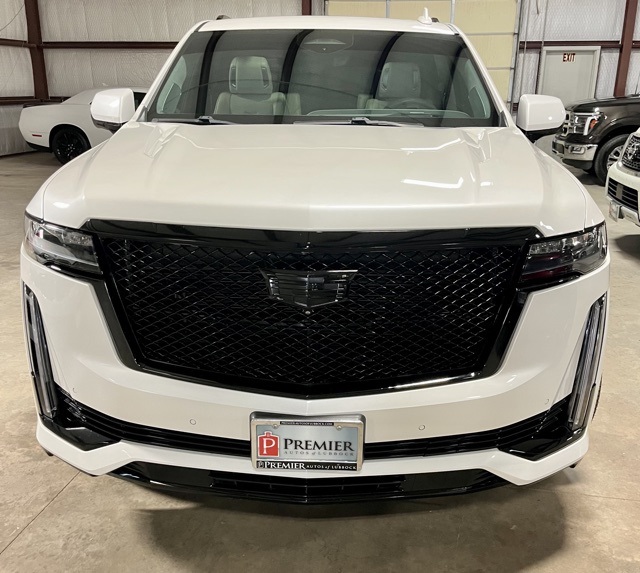 2022 Cadillac Escalade ESV Sport Platinum photo 7