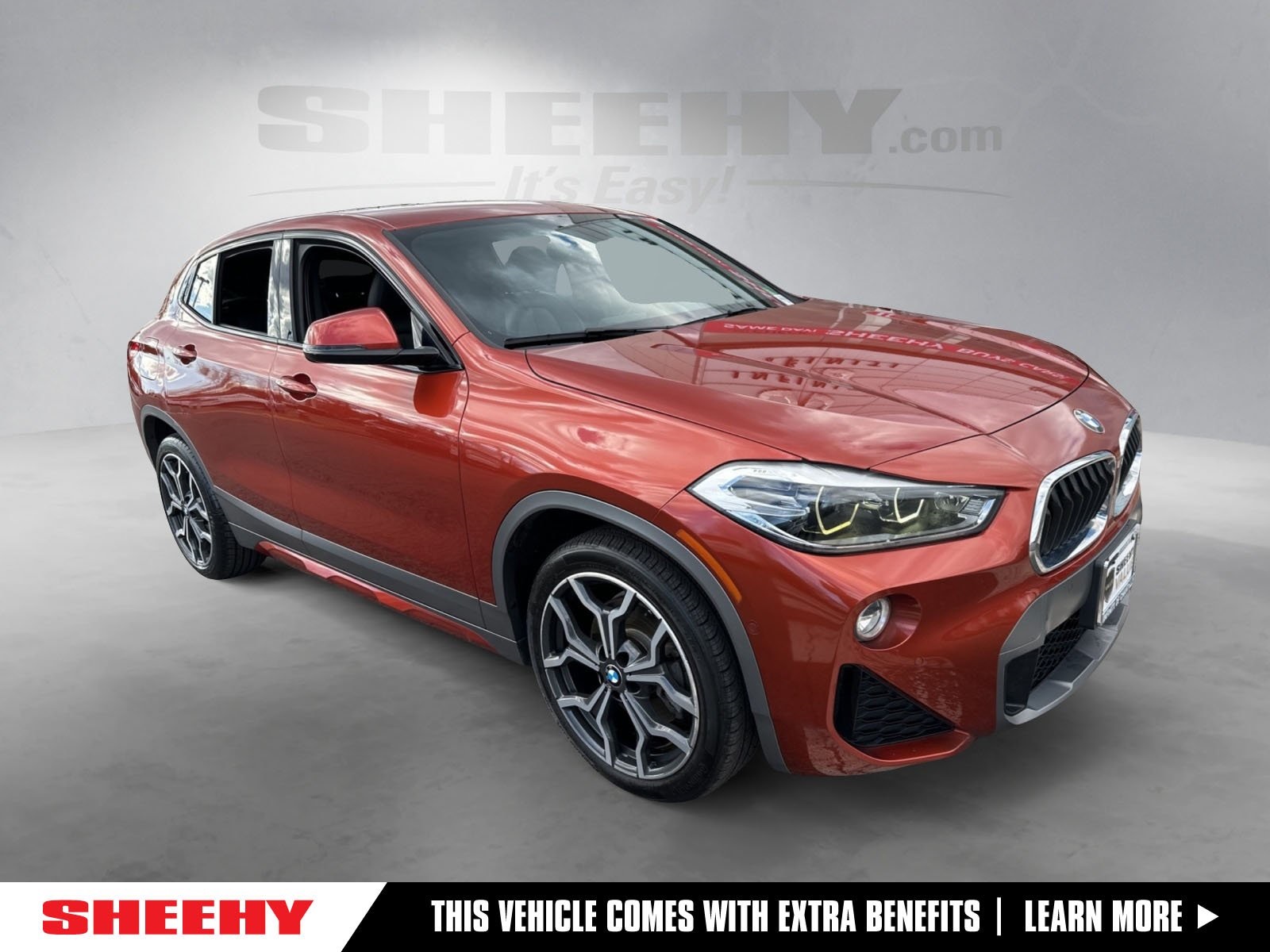 2018 BMW X2 28i's photo