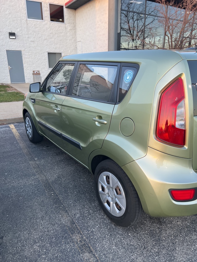 2013 Kia Soul Base photo 4