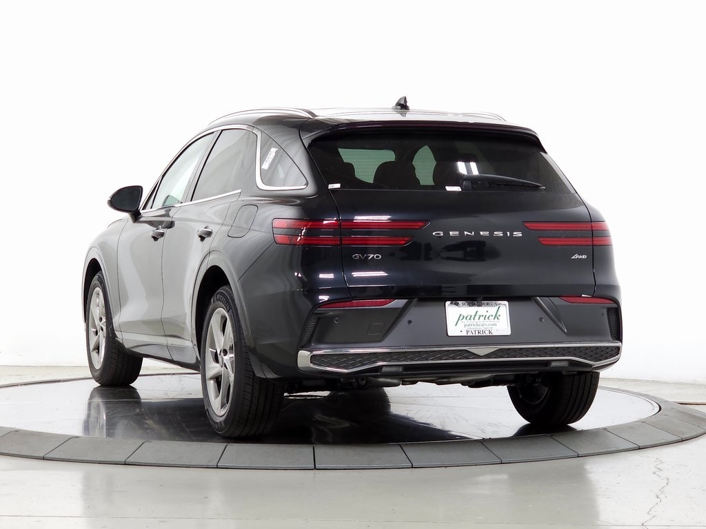 2026 Genesis GV70 2.5T Select photo 5