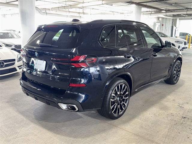 2026 Bmw X5 xDrive40i photo 6