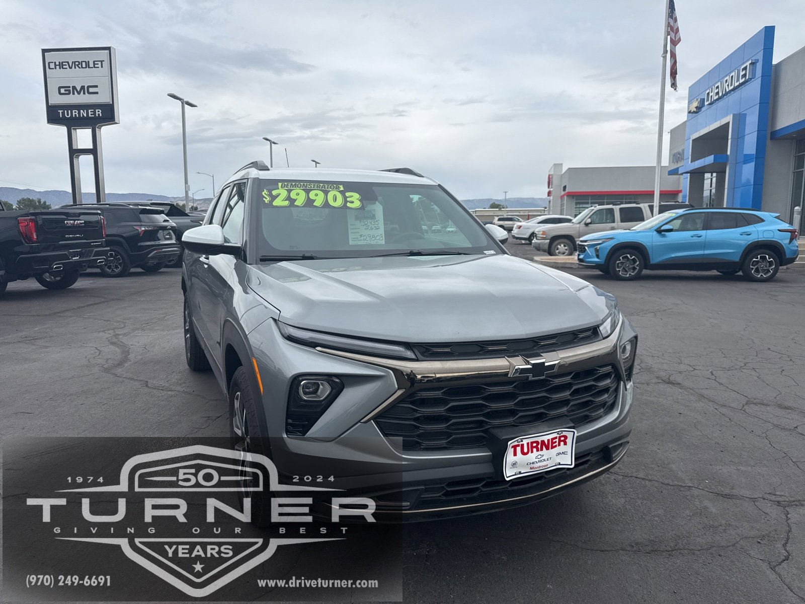 2025 Chevrolet Trailblazer Activ's photo