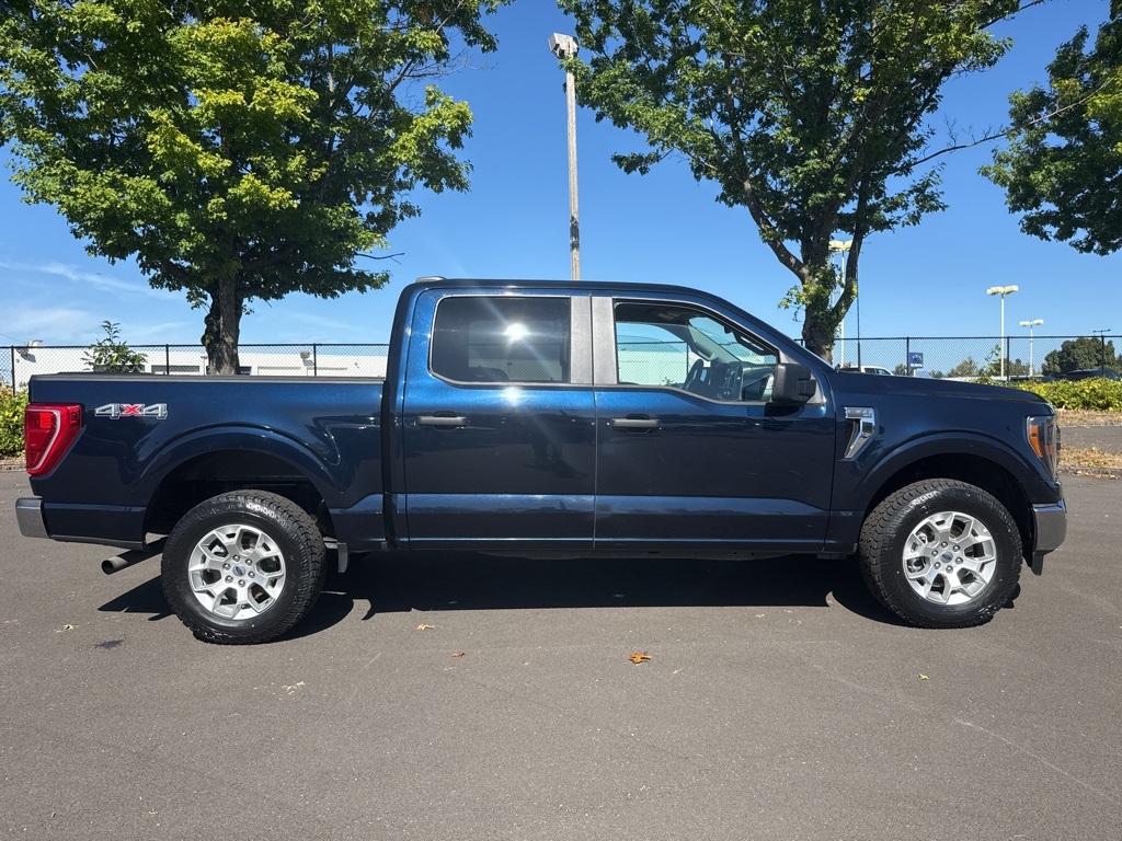 2023 Ford F-150 XLT photo 8