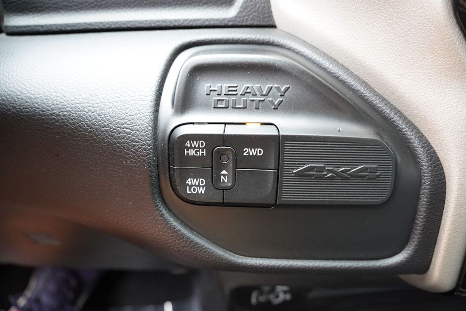 2024 Ram 2500 Laramie photo 28