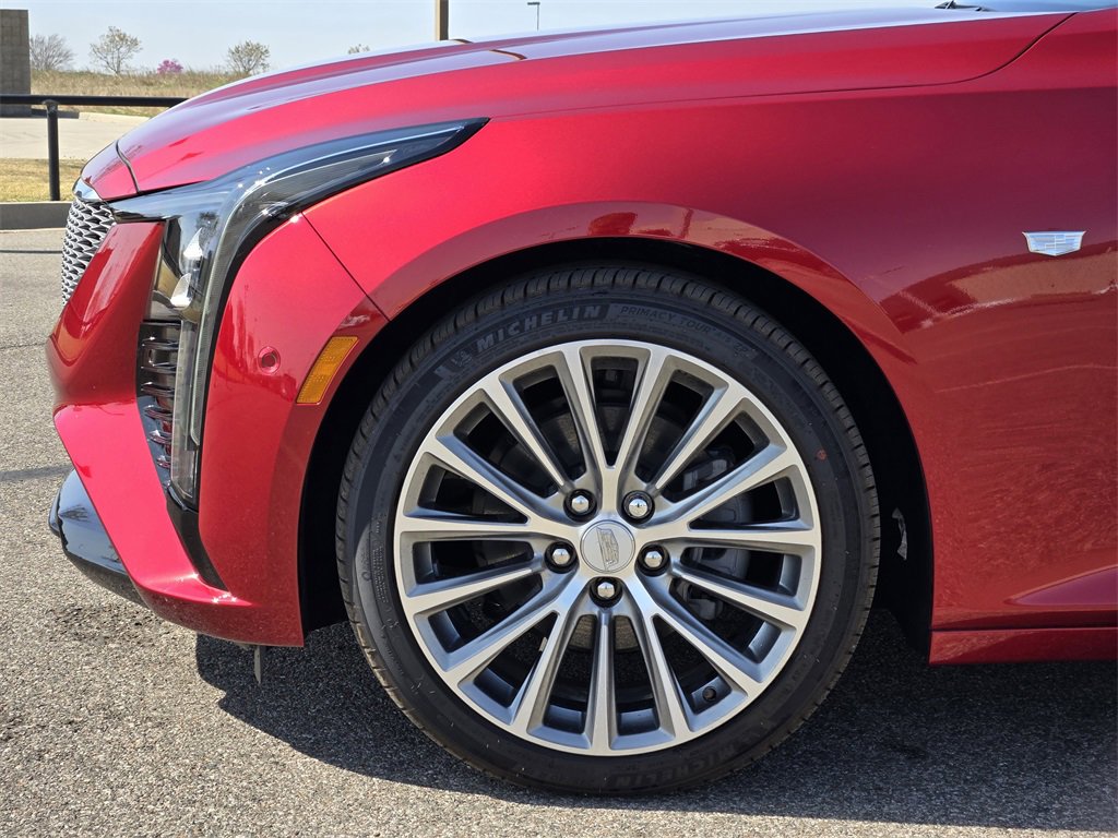 2025 Cadillac CT5 Premium Luxury photo 8