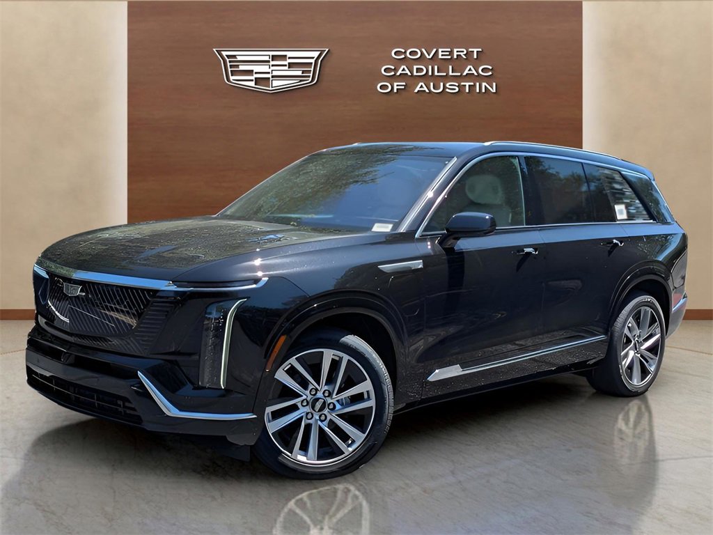 2026 Cadillac VISTIQ